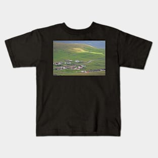 Light on the land Kids T-Shirt